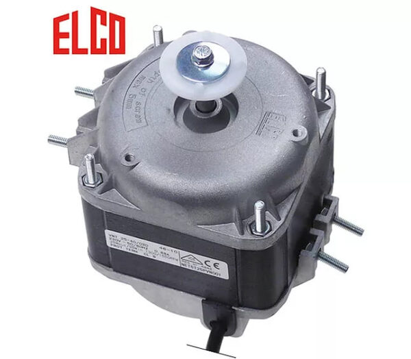 Elco Fan Motors