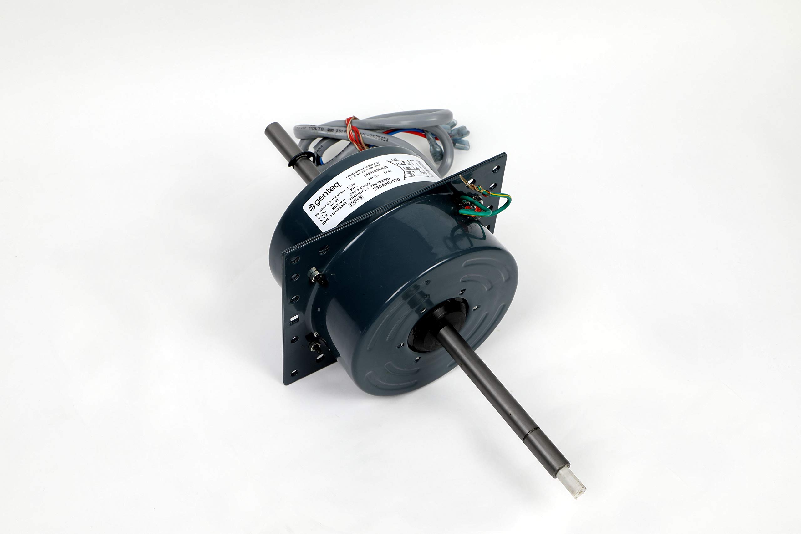 Genteq Fan Motors