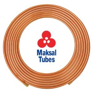 Maksal Copper Tubes